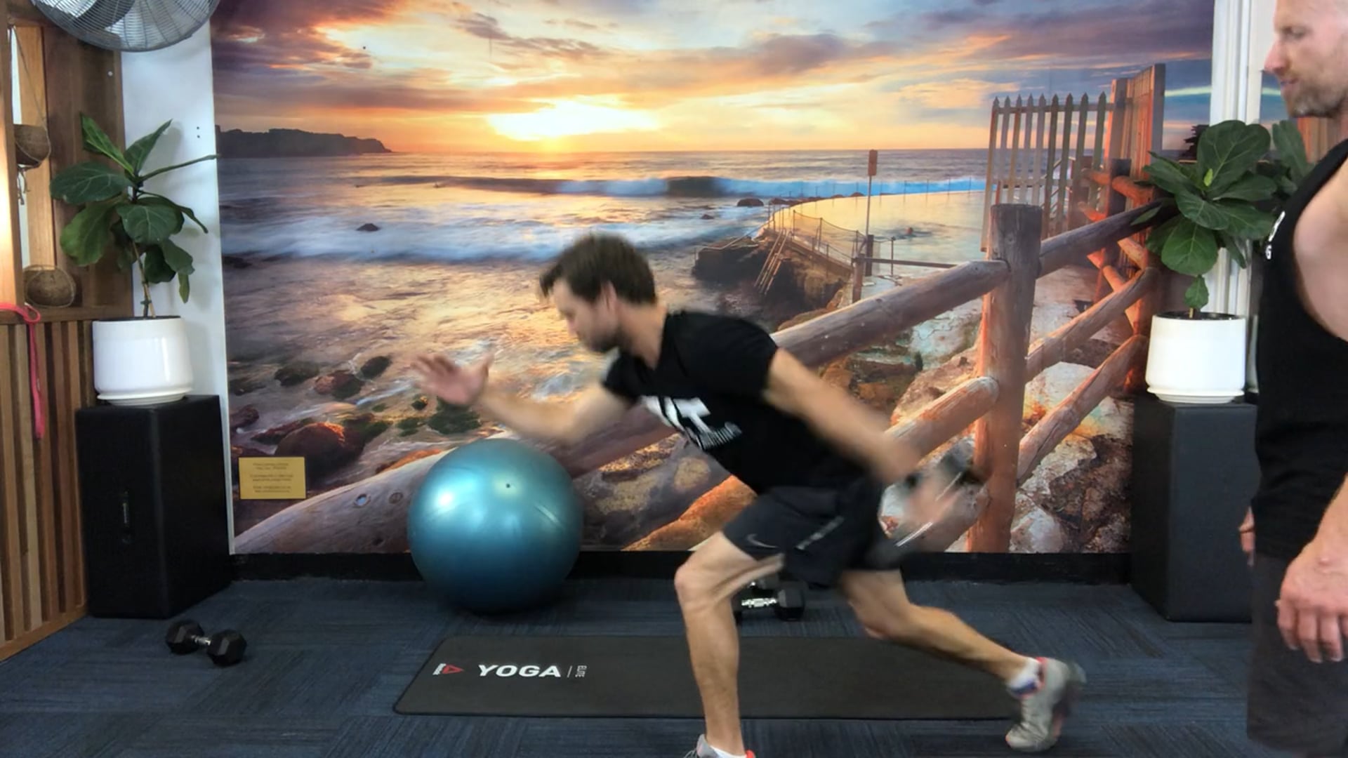 Short Functional Conditioning set- Mark and Trent