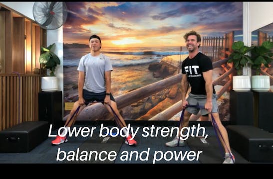 Strength - Mark M -