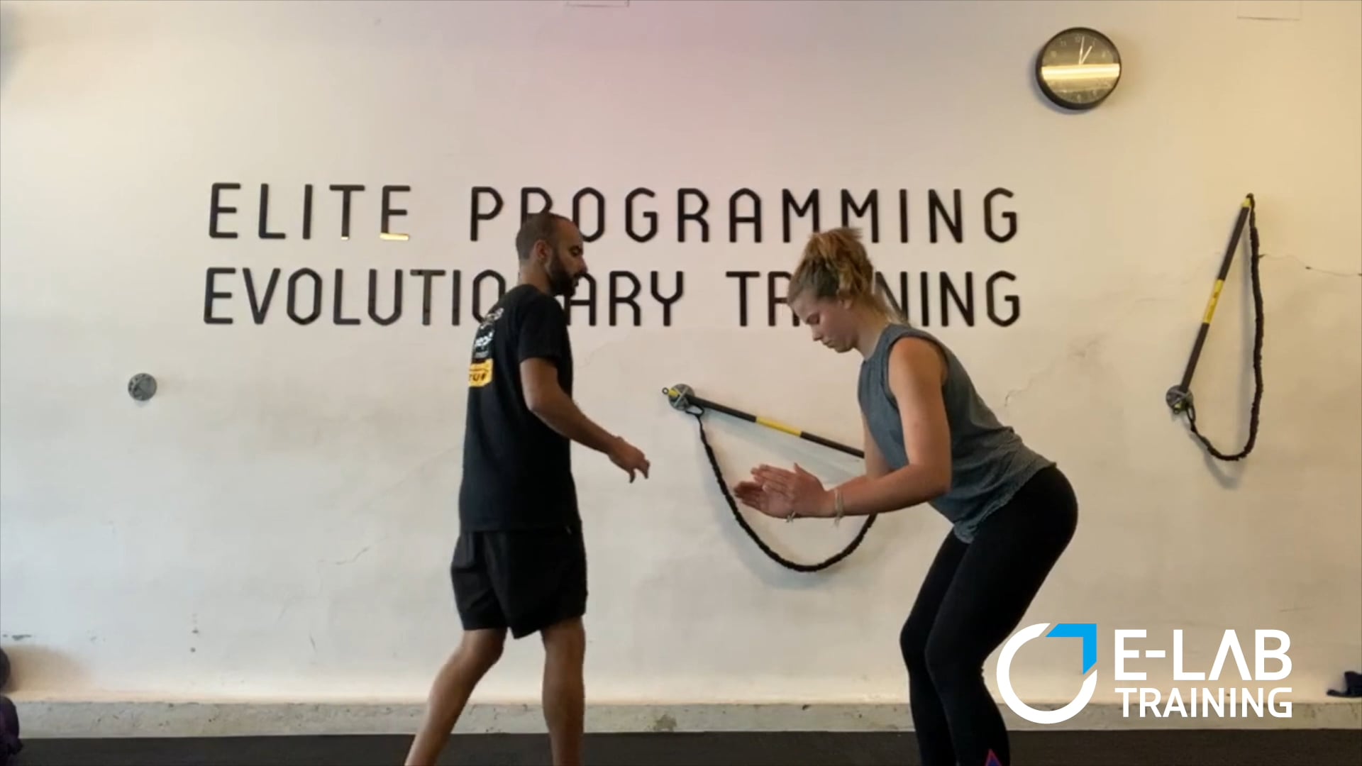 Glute series - Mark L - 