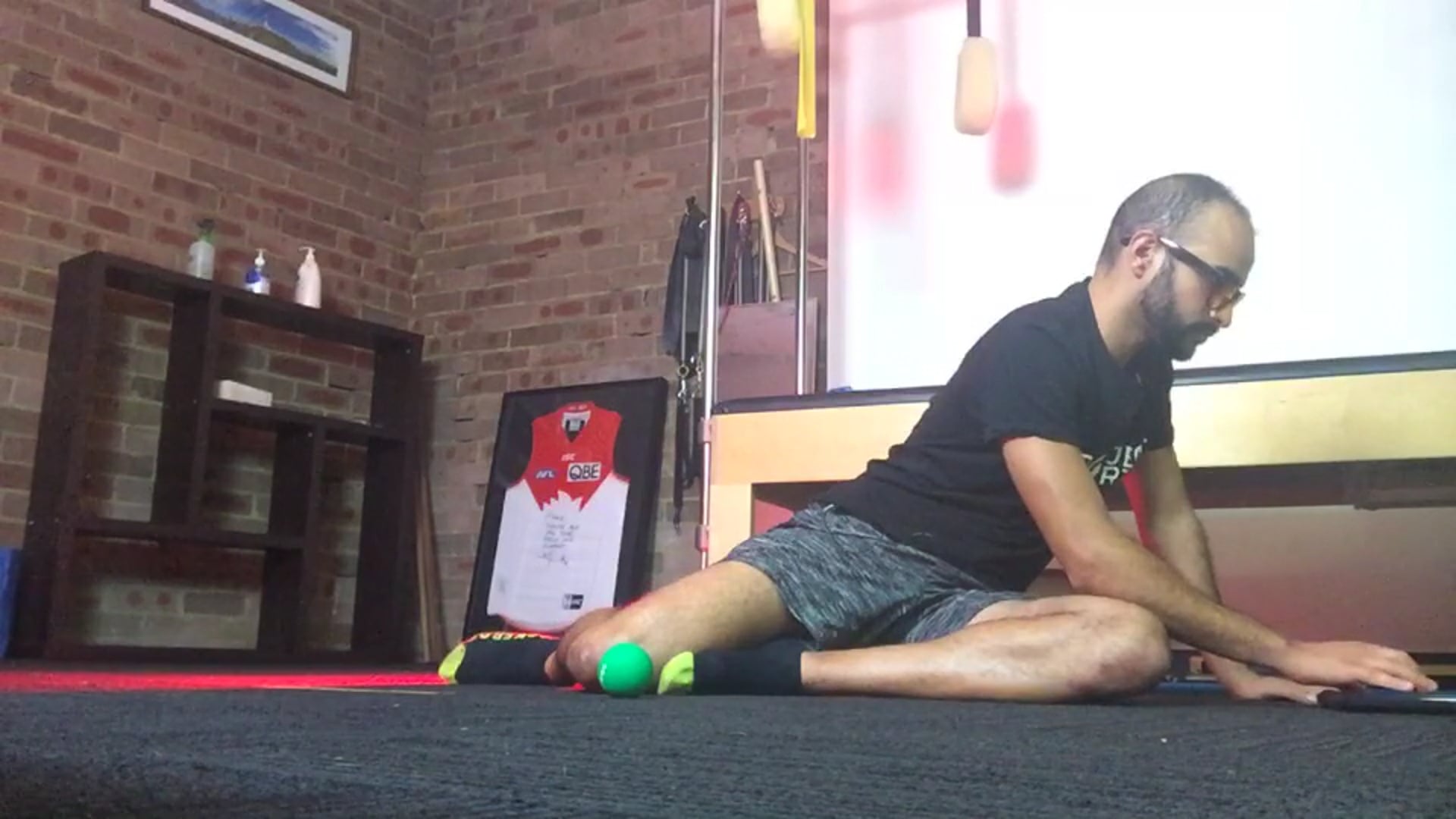 Release Class w/ Mark L 