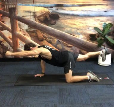 Pilates -  Mark M 