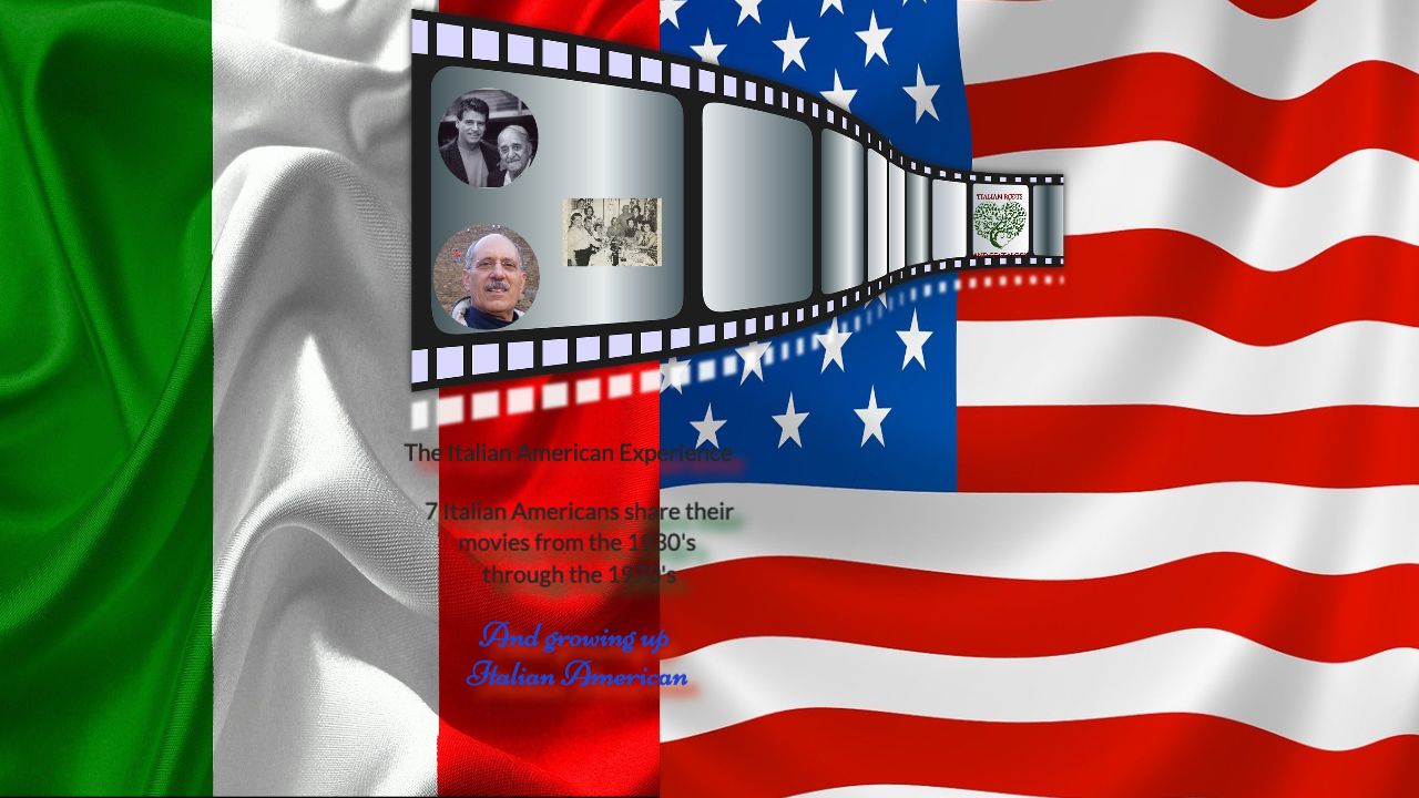 The Italian American Experience