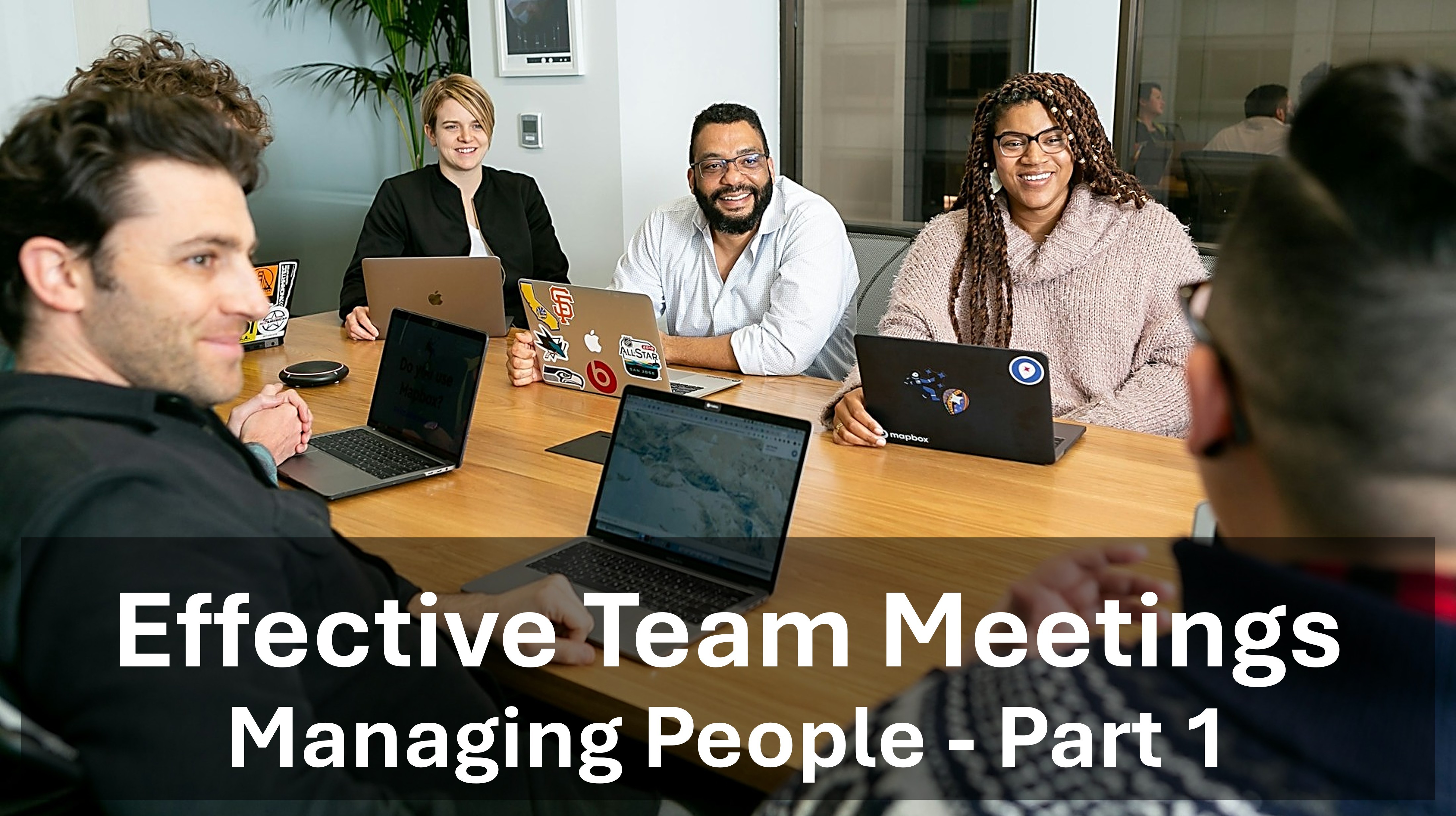 Managing People - Team Meetings