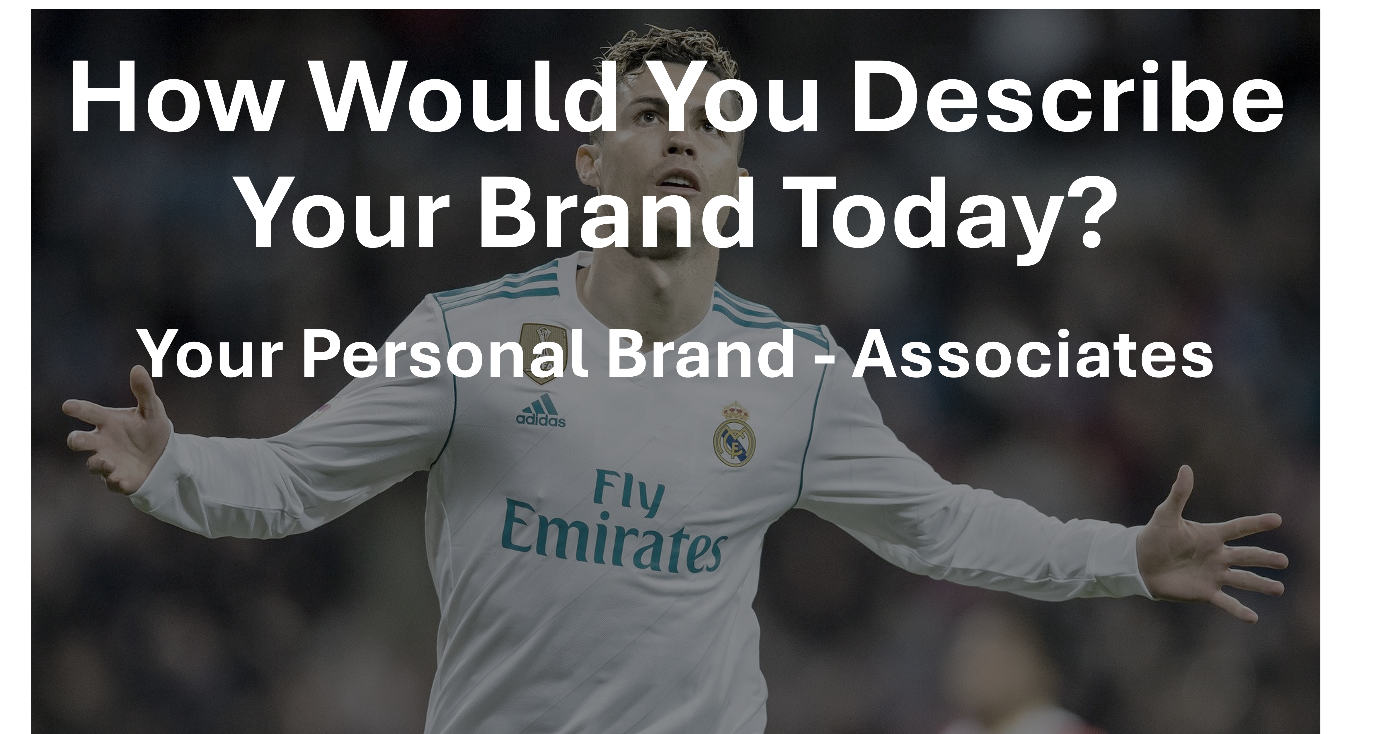 How Would You Describe Your Brand Today