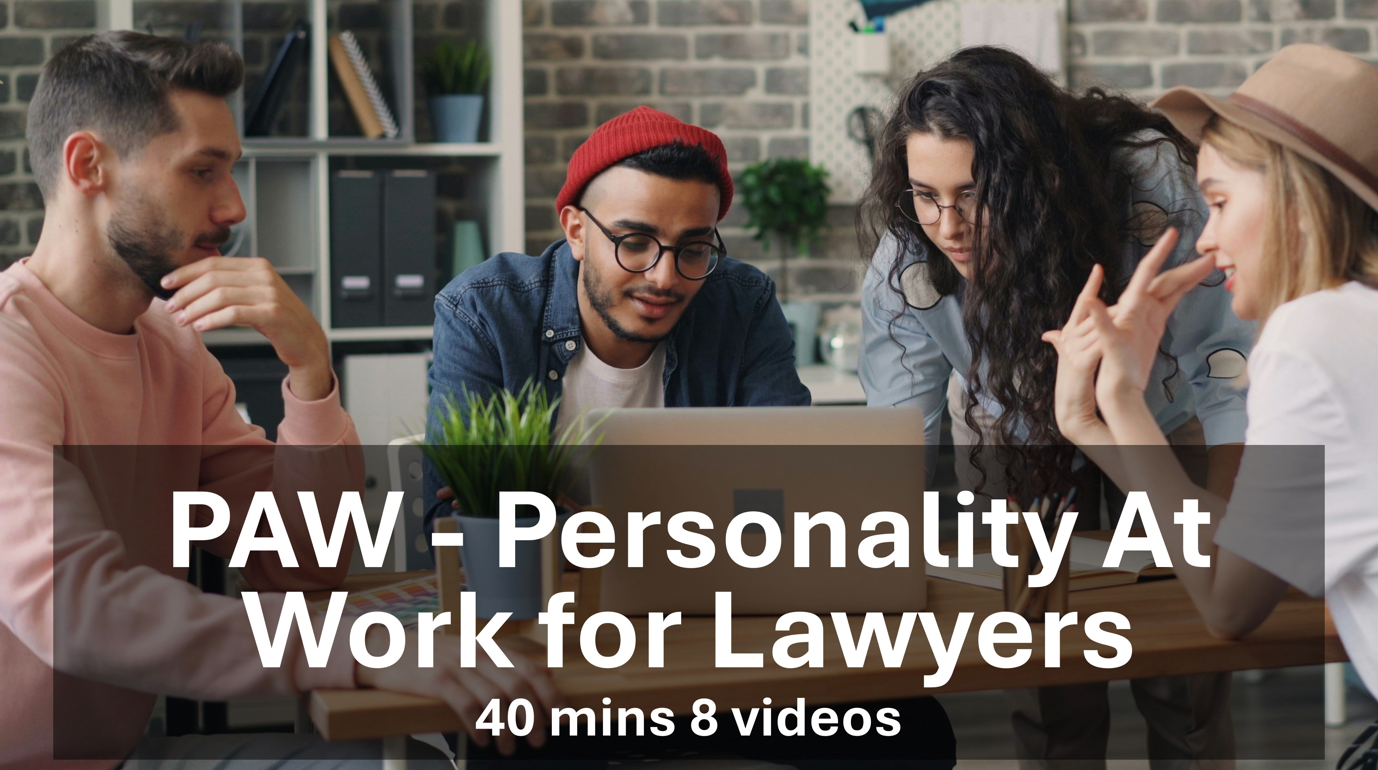 Personality At Work