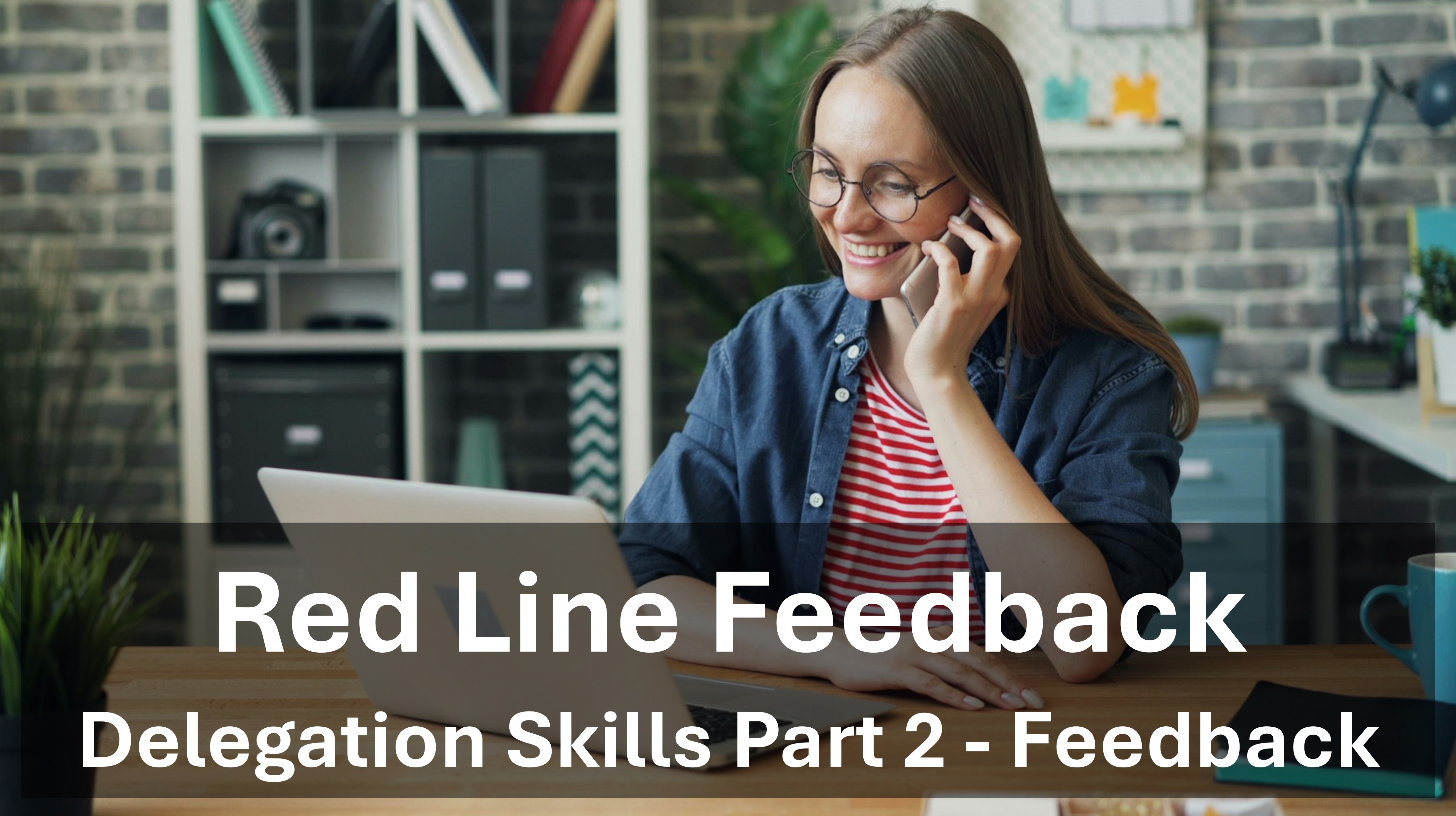 Feedback - Red Line Feedback