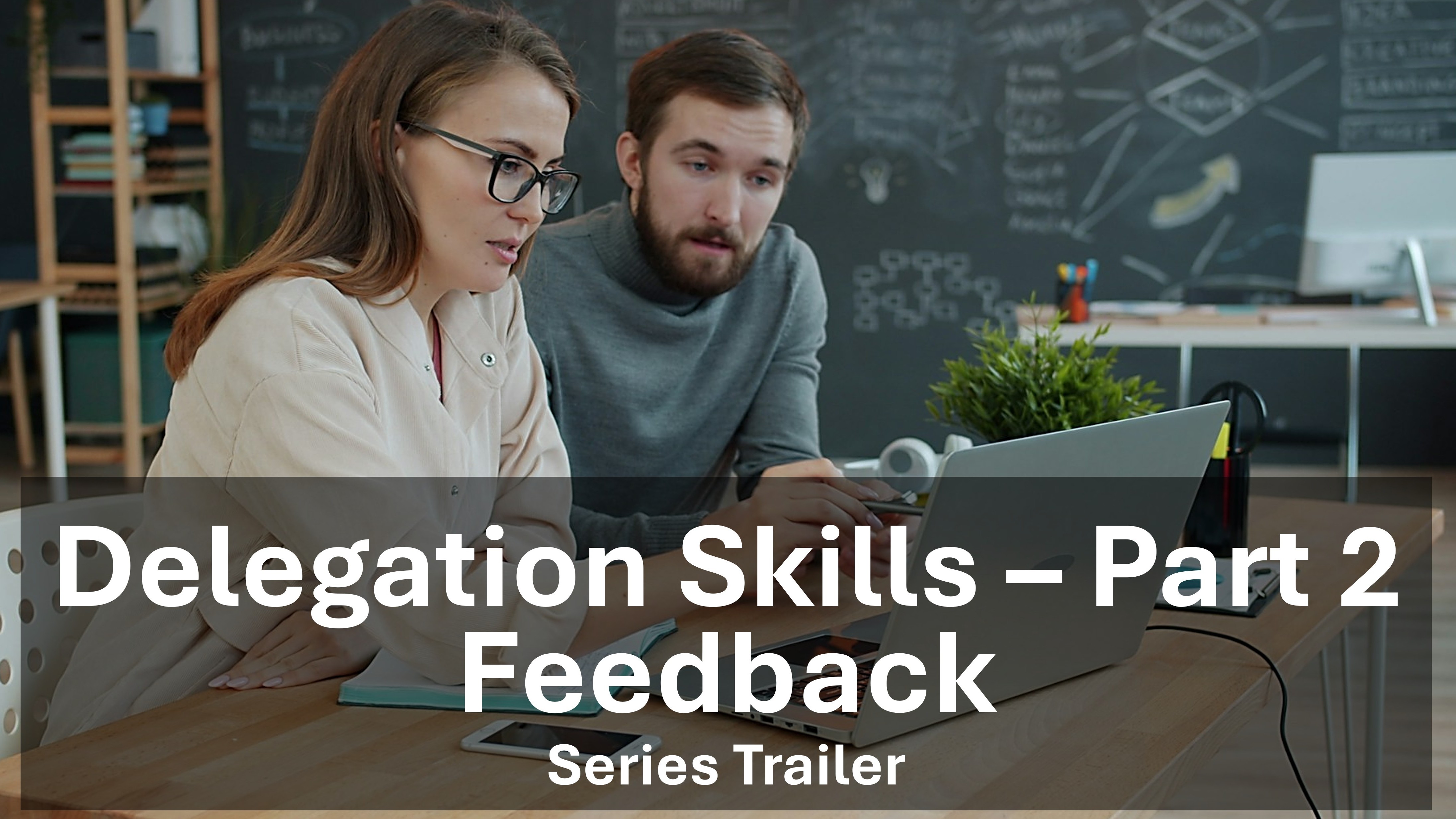 Feedback - Introduction to Feedback - Series Trailer