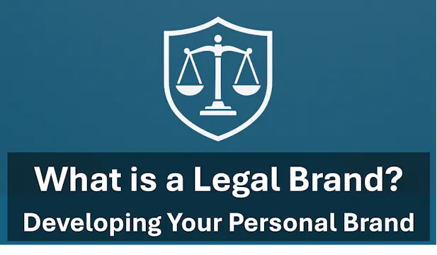 What is a Legal Brand