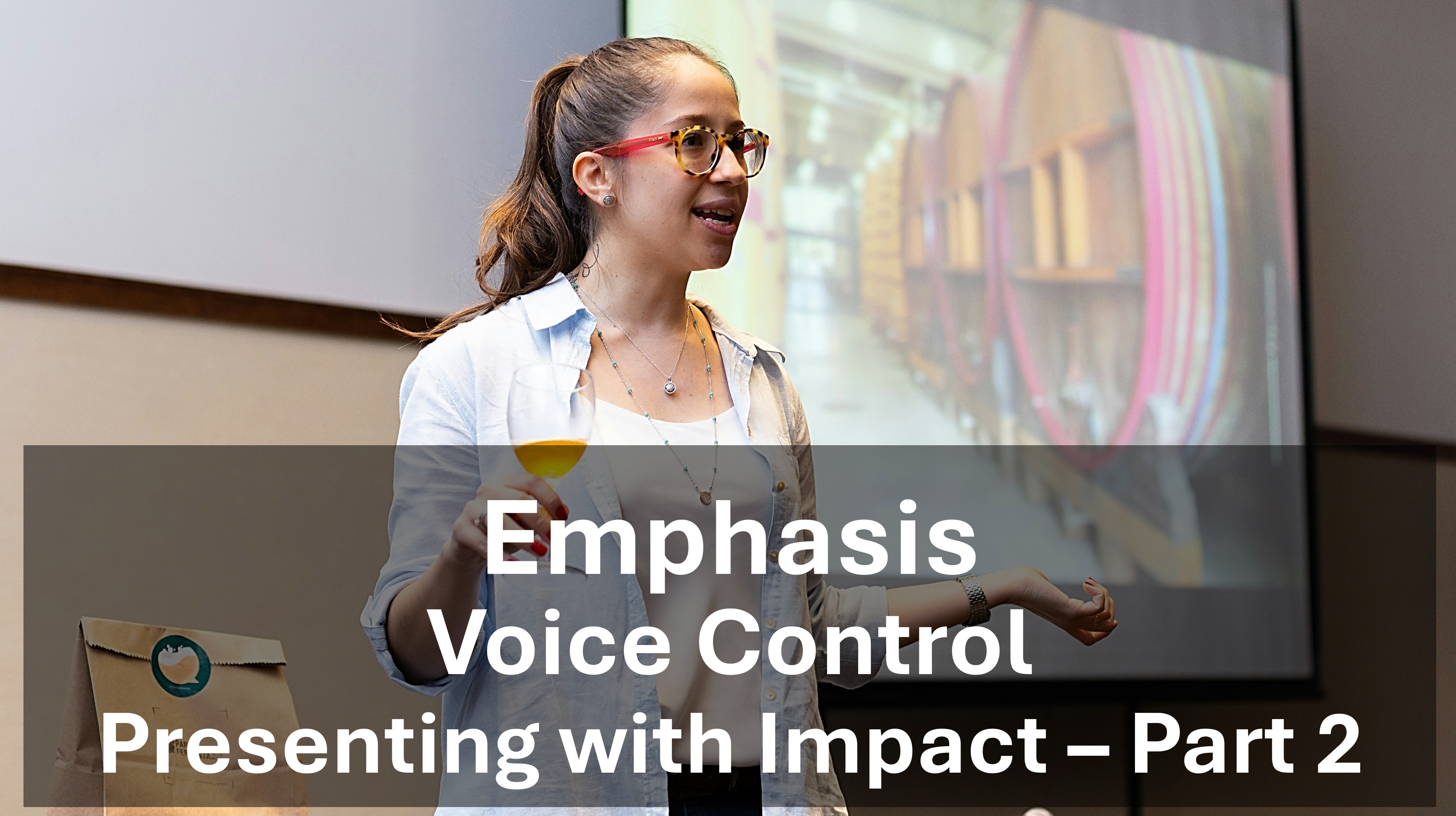 Voice Control: Emphasis
