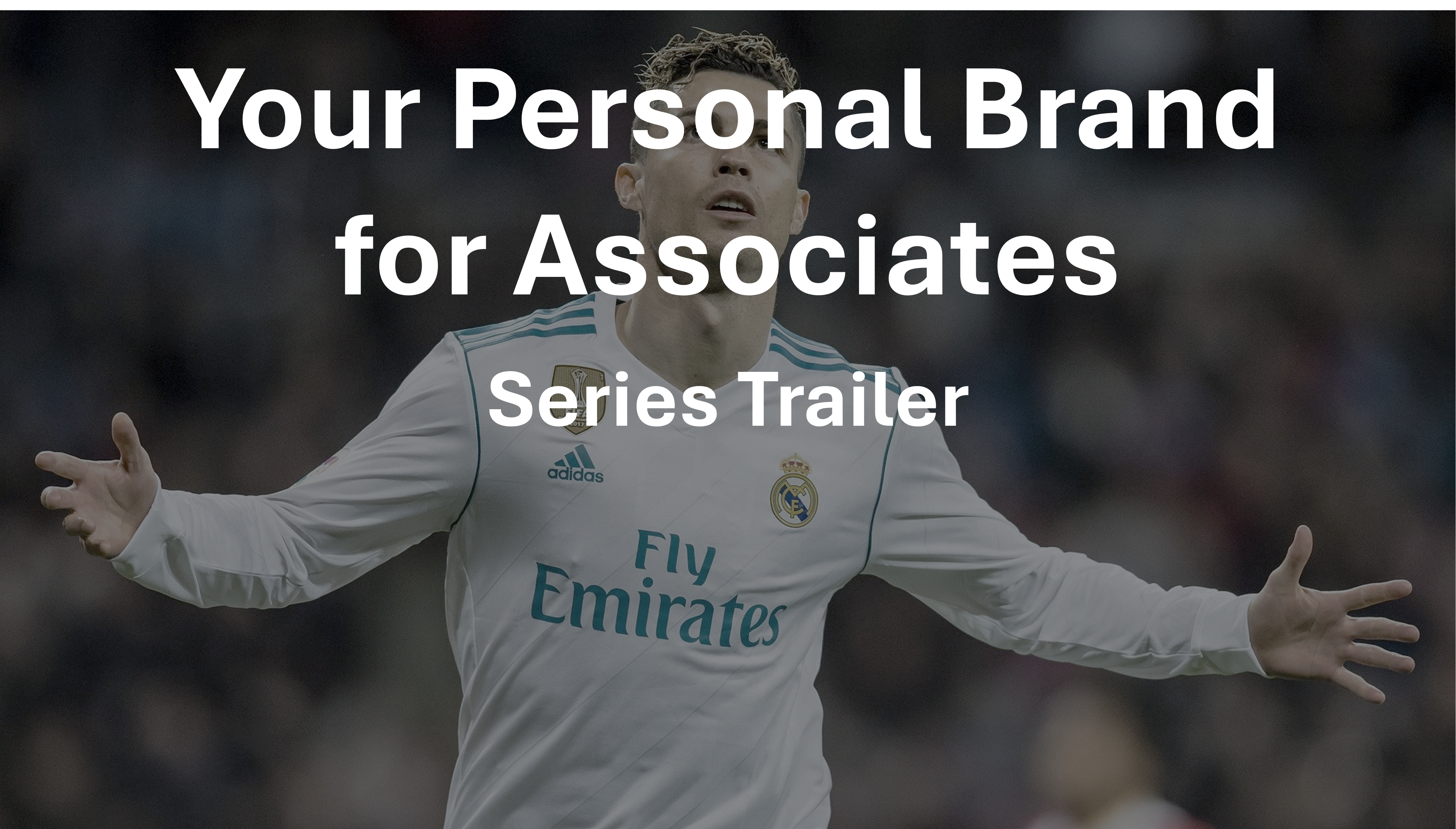 Associates - Developing your Personal Brand
