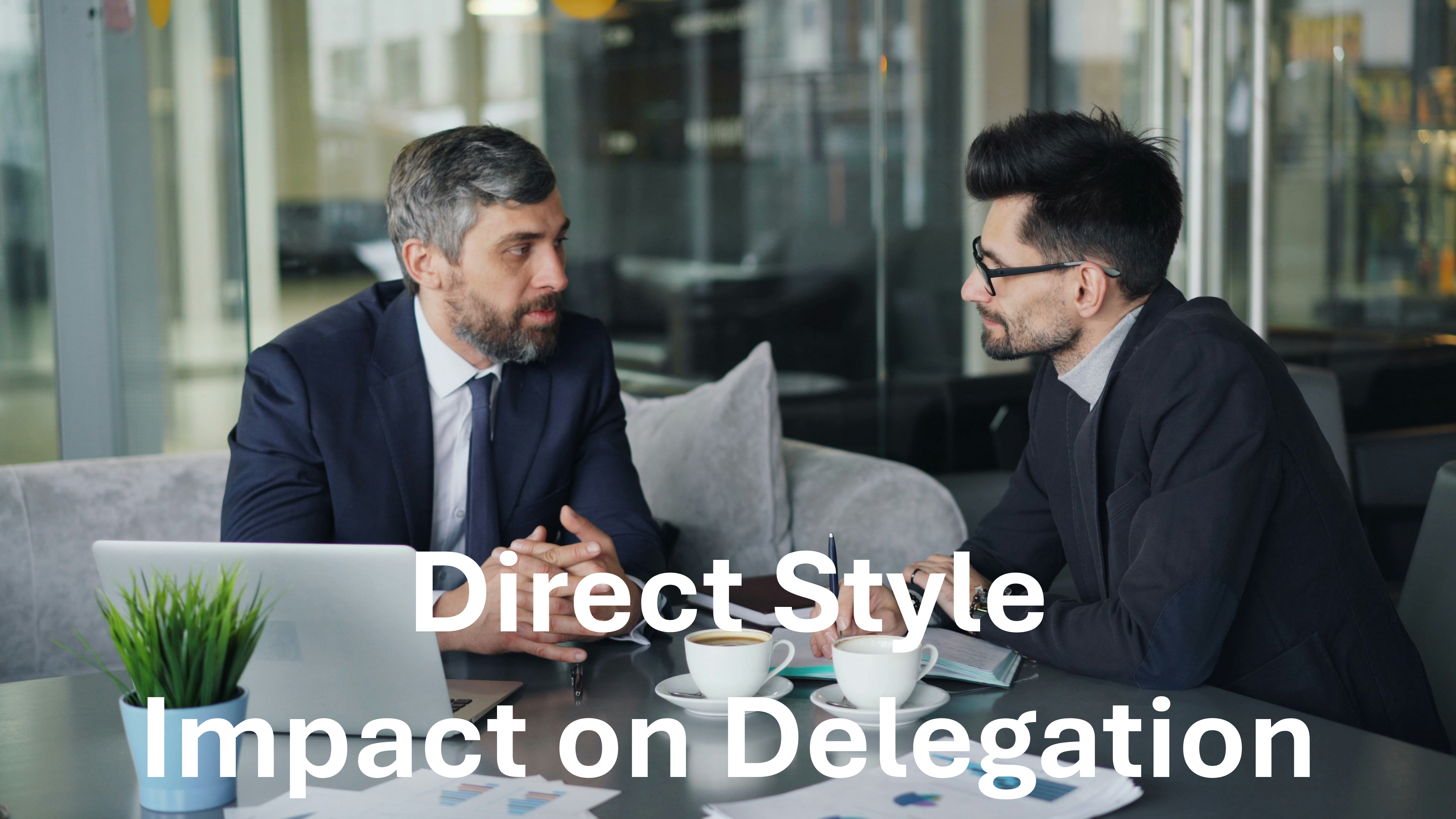 Direct Style - Impact on Delegation