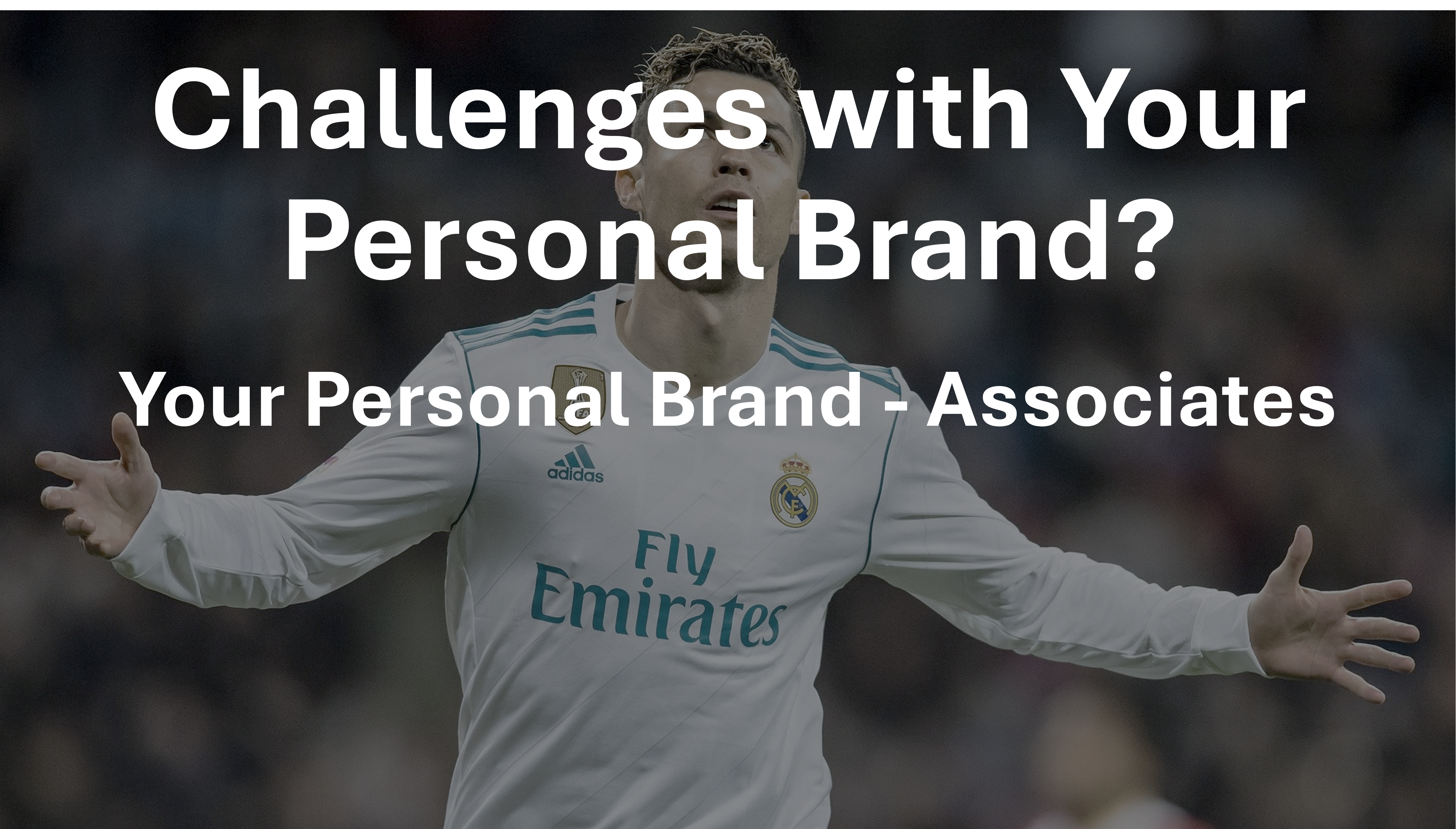 Challenges With Your Personal Brand