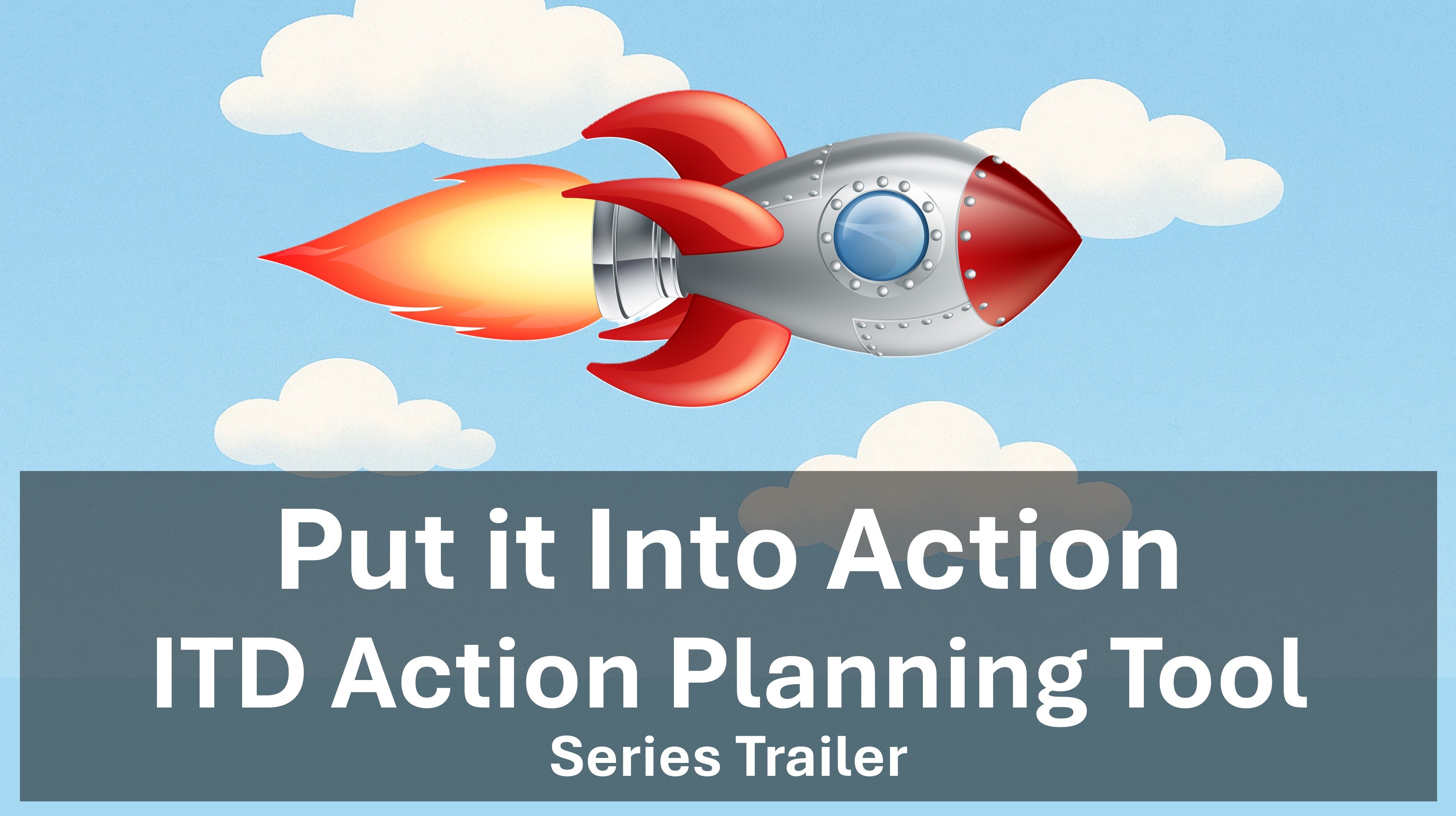 Action Planning Tool - Series Trailer