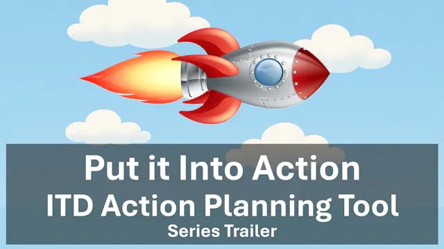 Action Planning Tool - Series Trailer