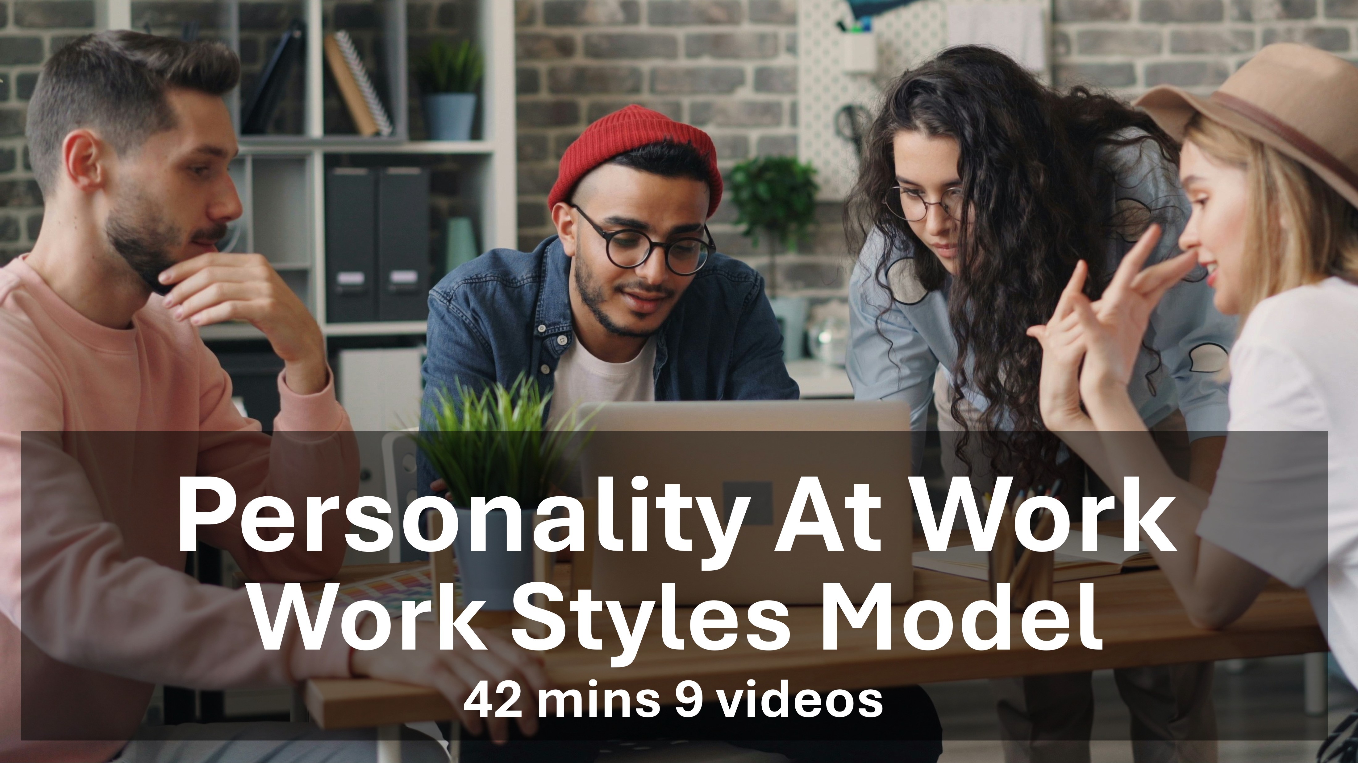 Personality At Work