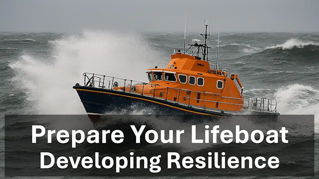 Developing Resilience: Prepare Your L...