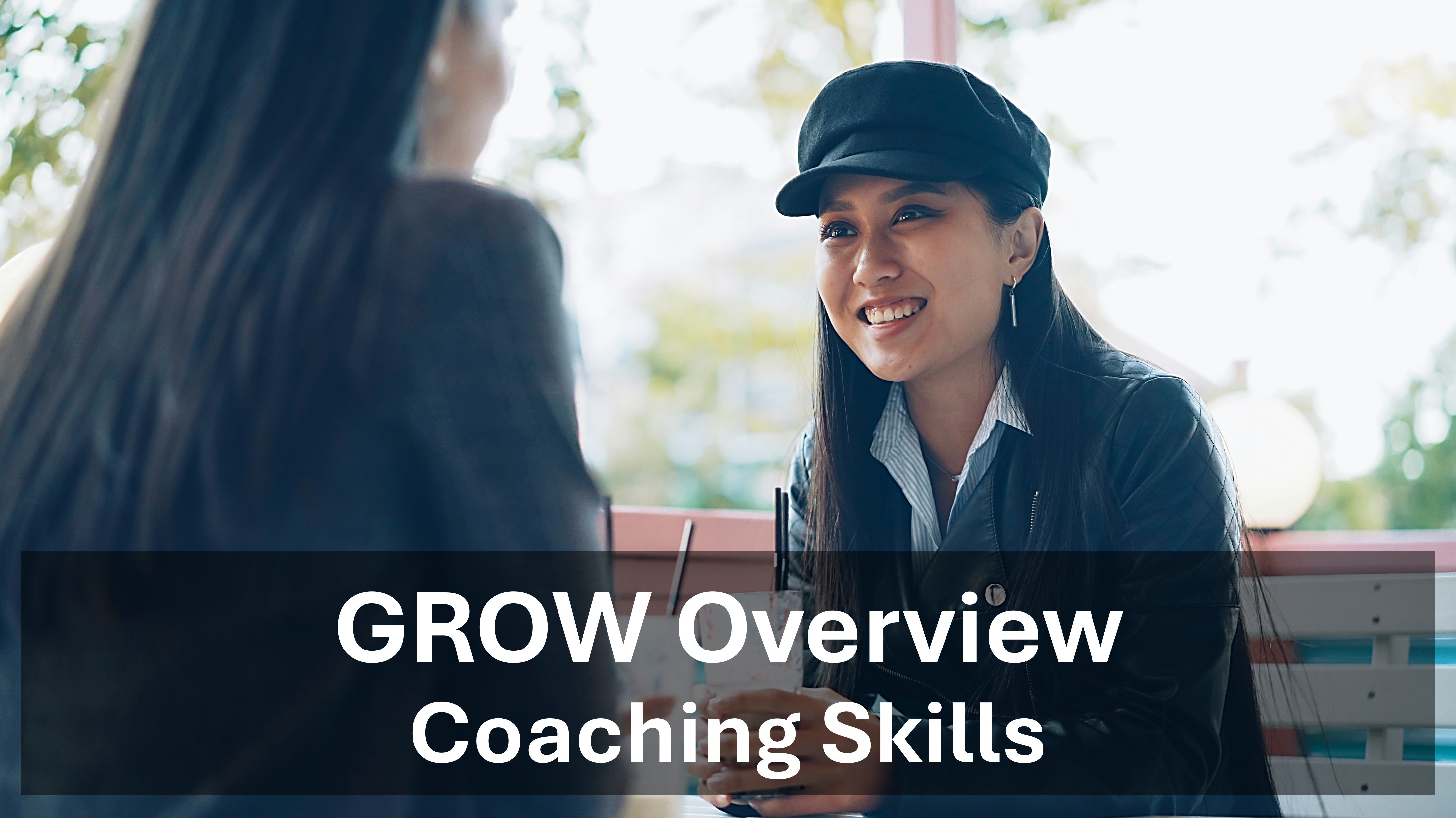 GROW Model Overview - Coaching Skills