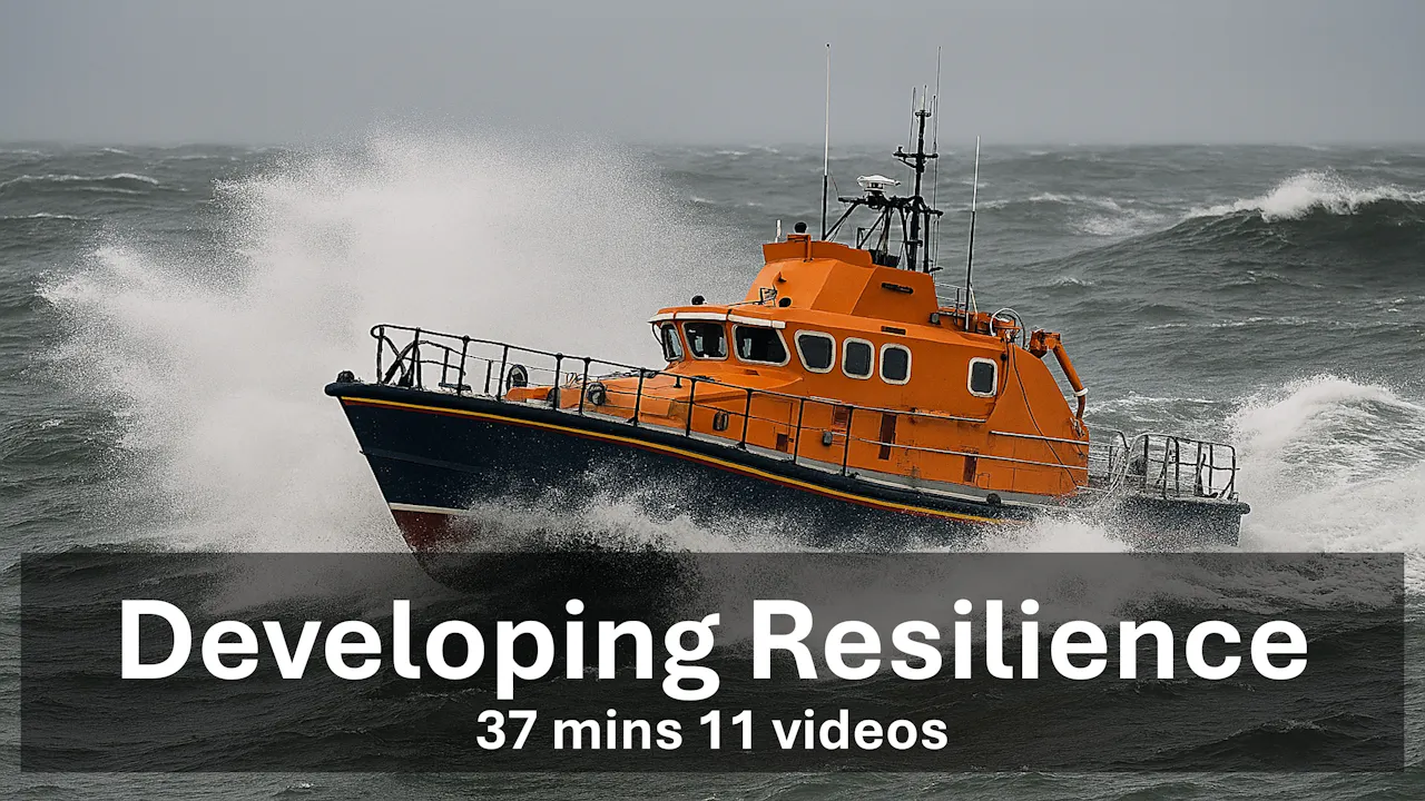 Developing Resilience £49.99