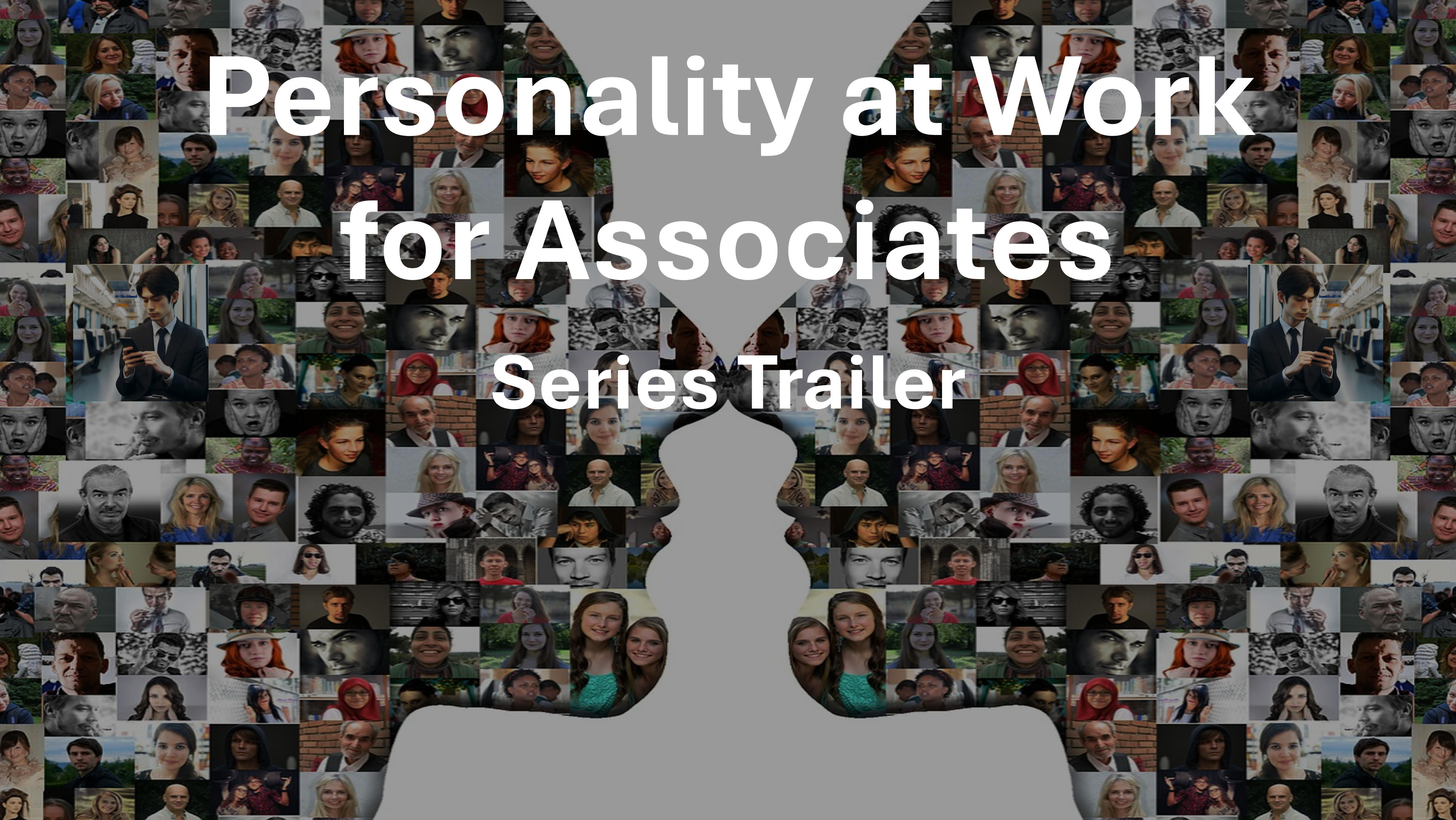 Personality at Work - ITD Work Styles Model - Series Trailer