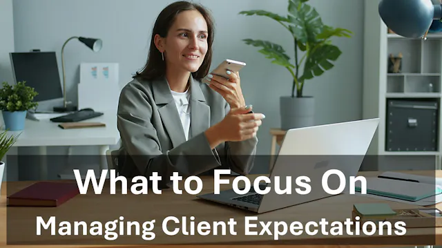 Managing Client Expectations - What t...