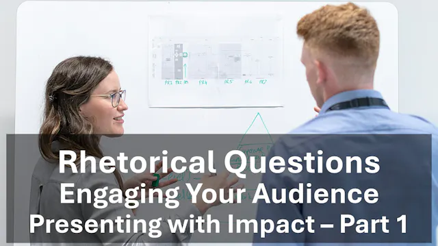 Engaging Your Audience: Rhetorical Qu...