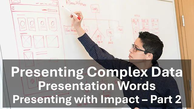 Presentation Words: Presenting Comple...