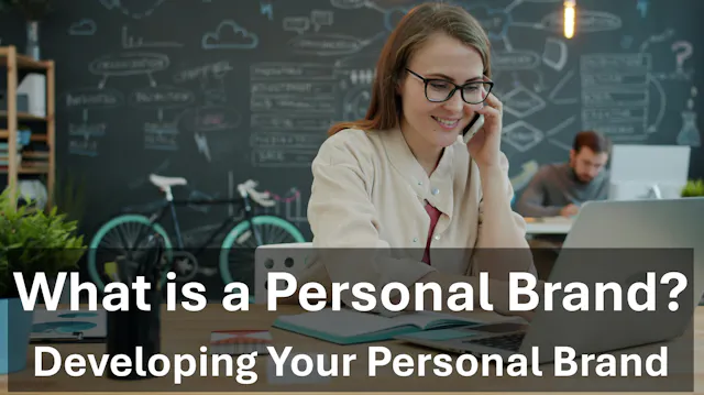 What Is A Personal Brand