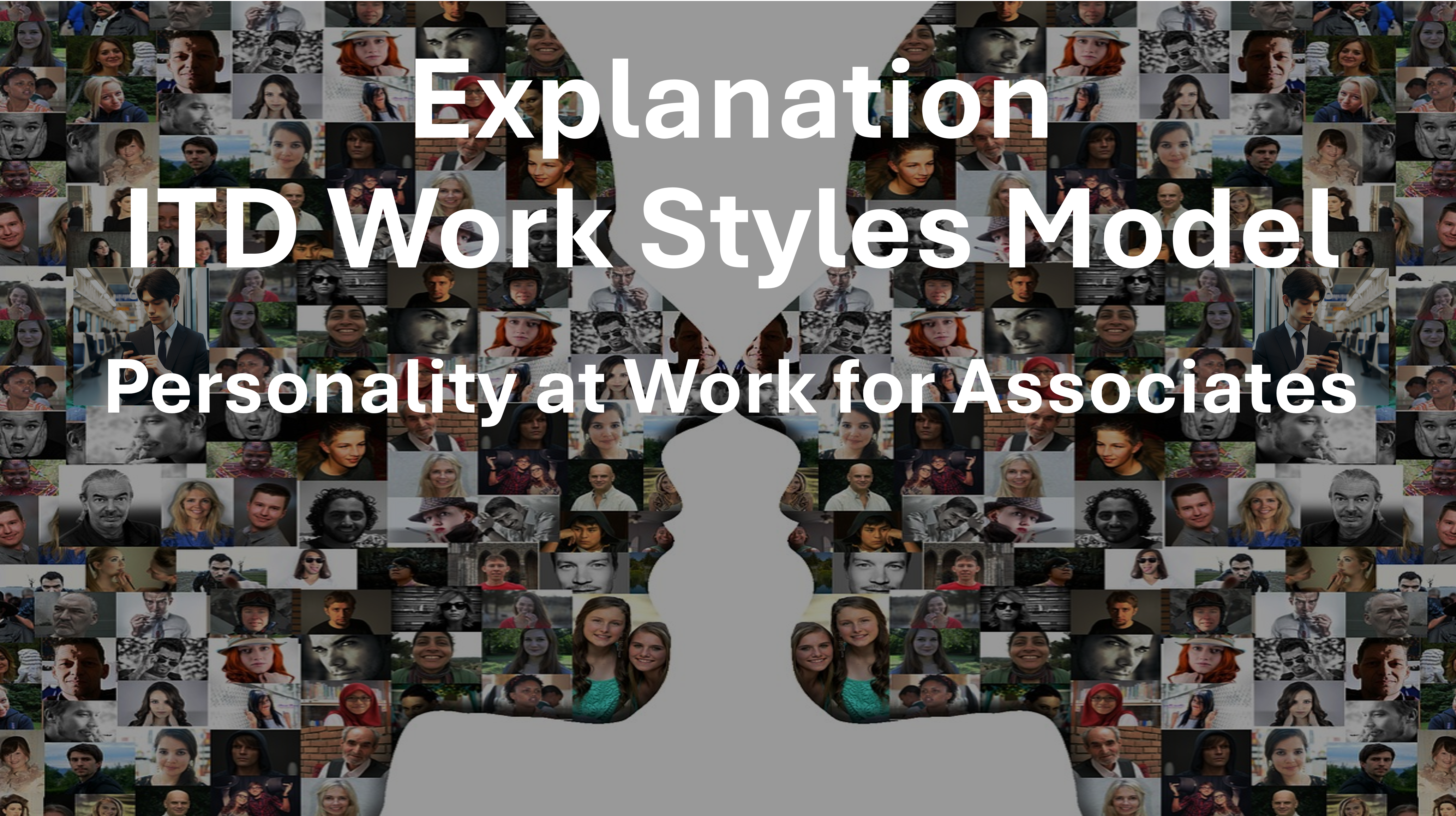 ITD Work Styles Model - Explanation