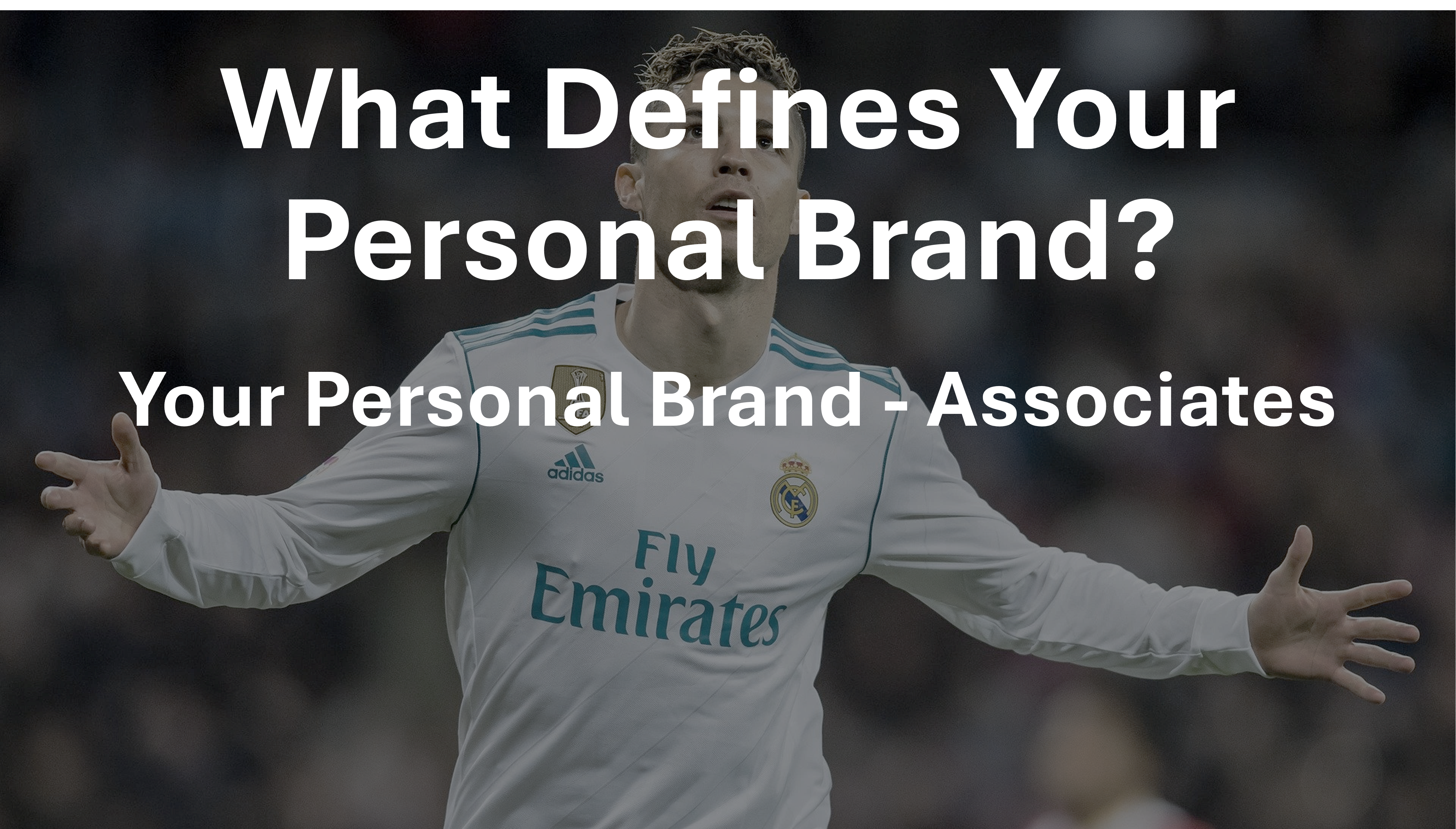 What Defines Your Personal Brand