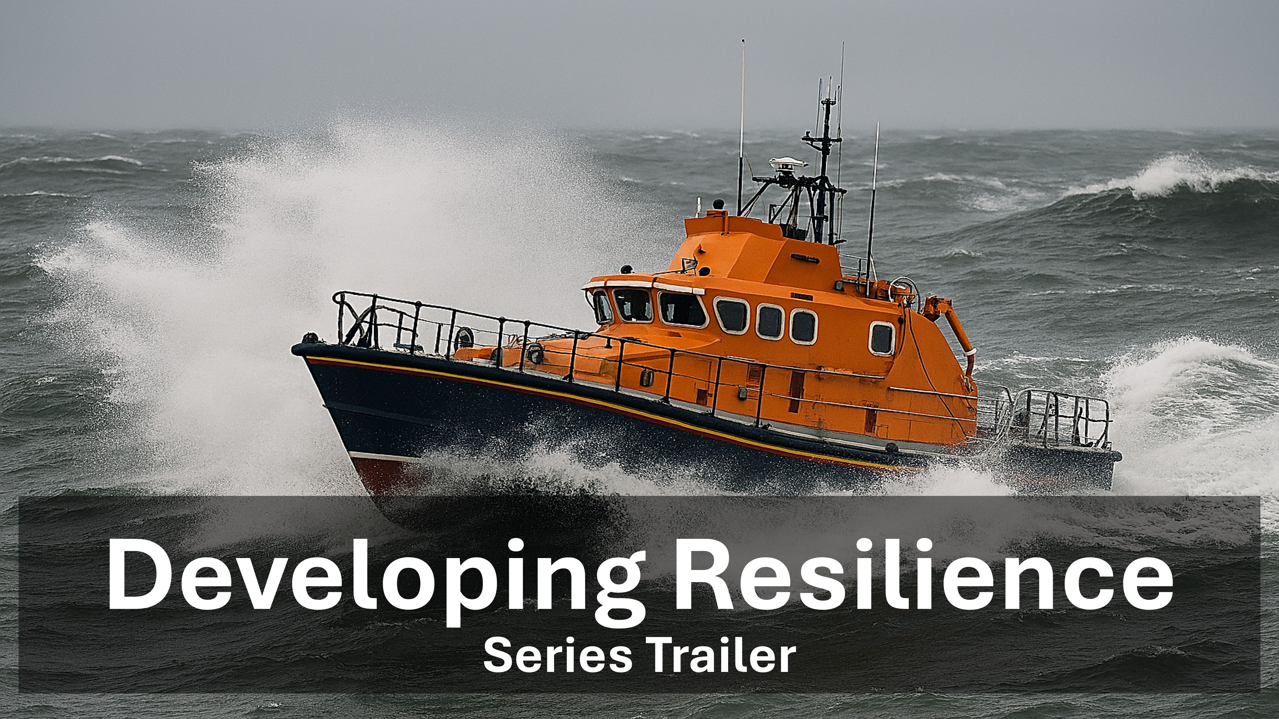 Developing Resilience - Series Trailer