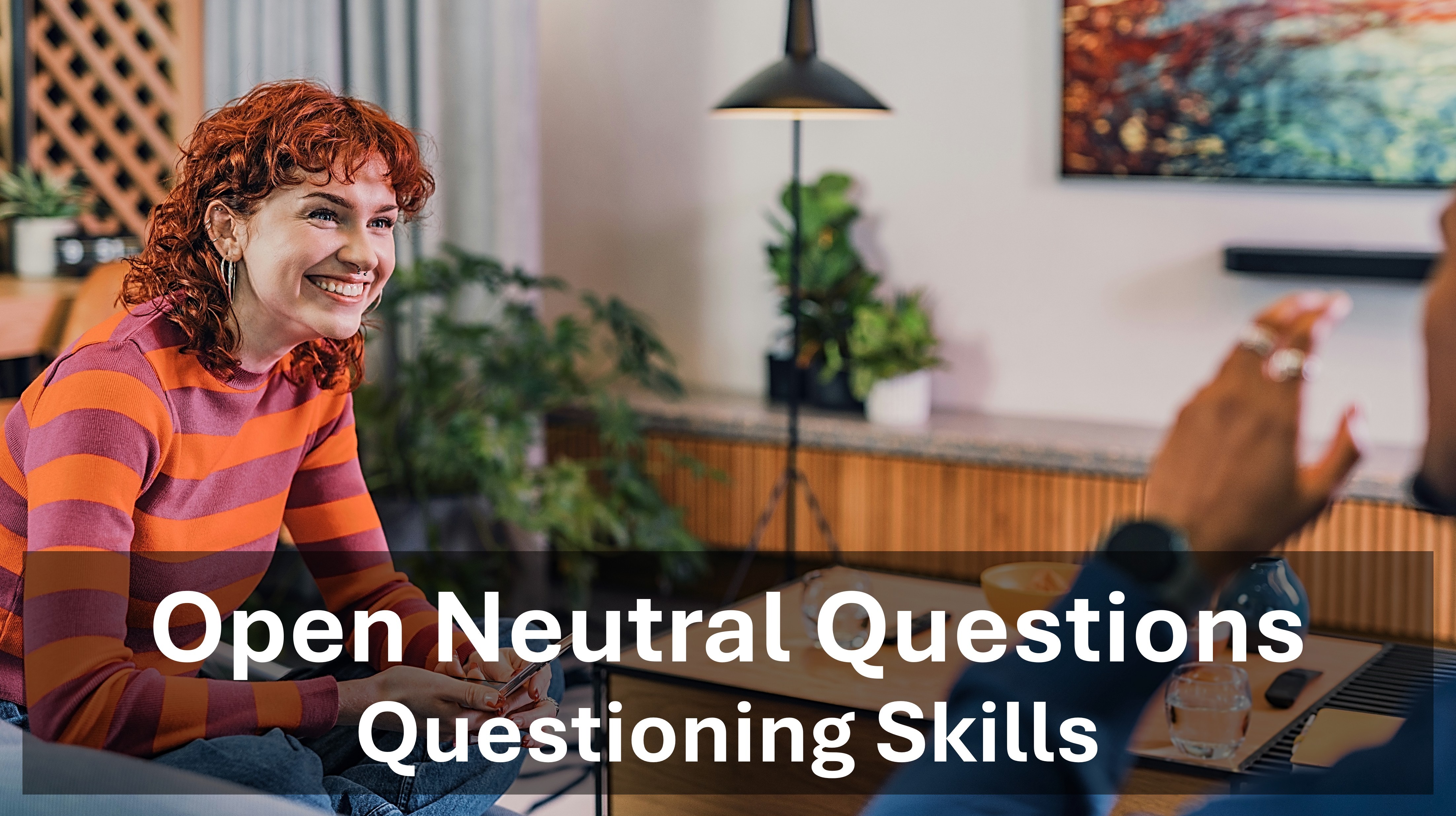 Questioning Skills - Coaching Skills