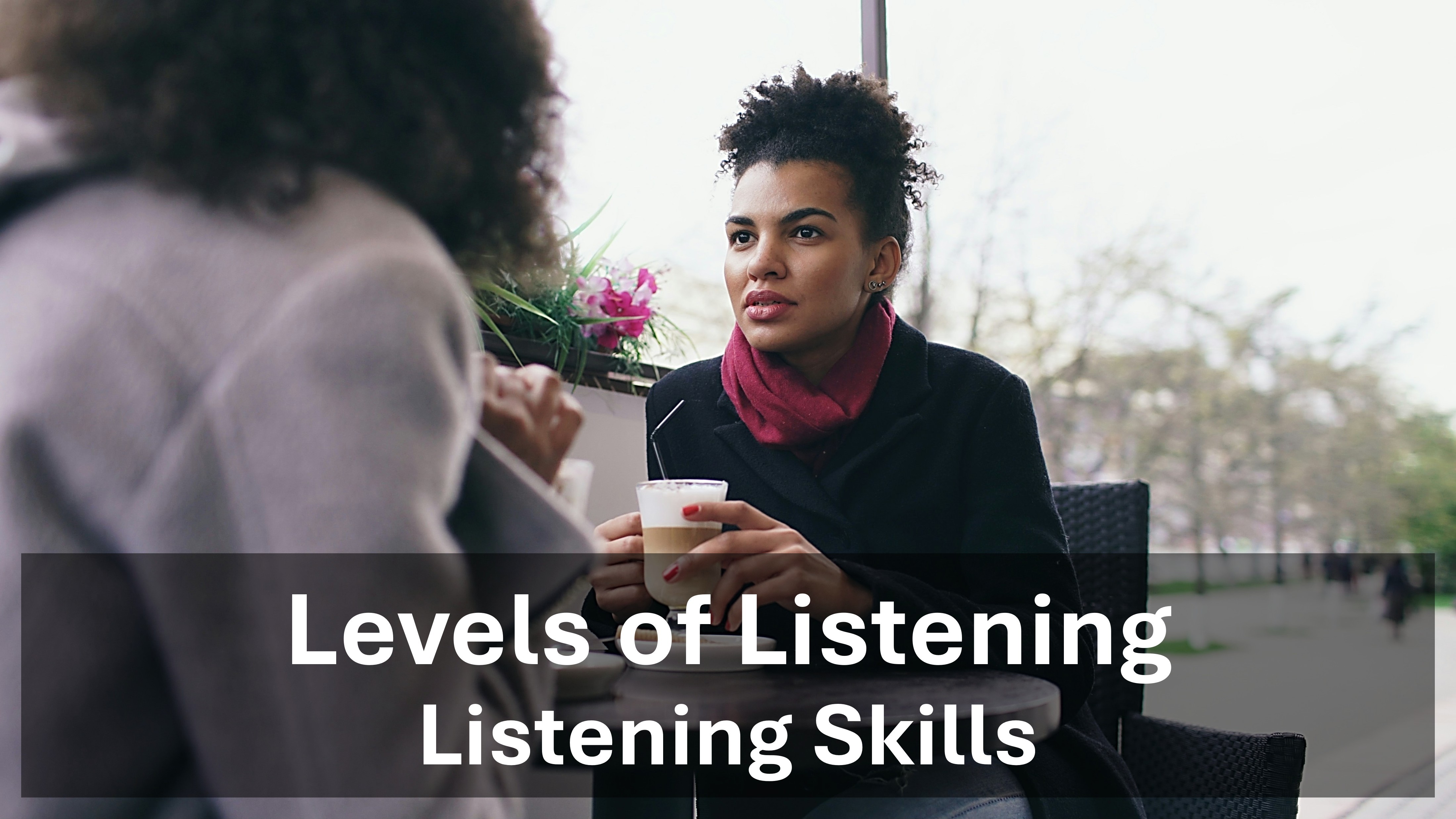 Levels of Listening - Coaching Skills