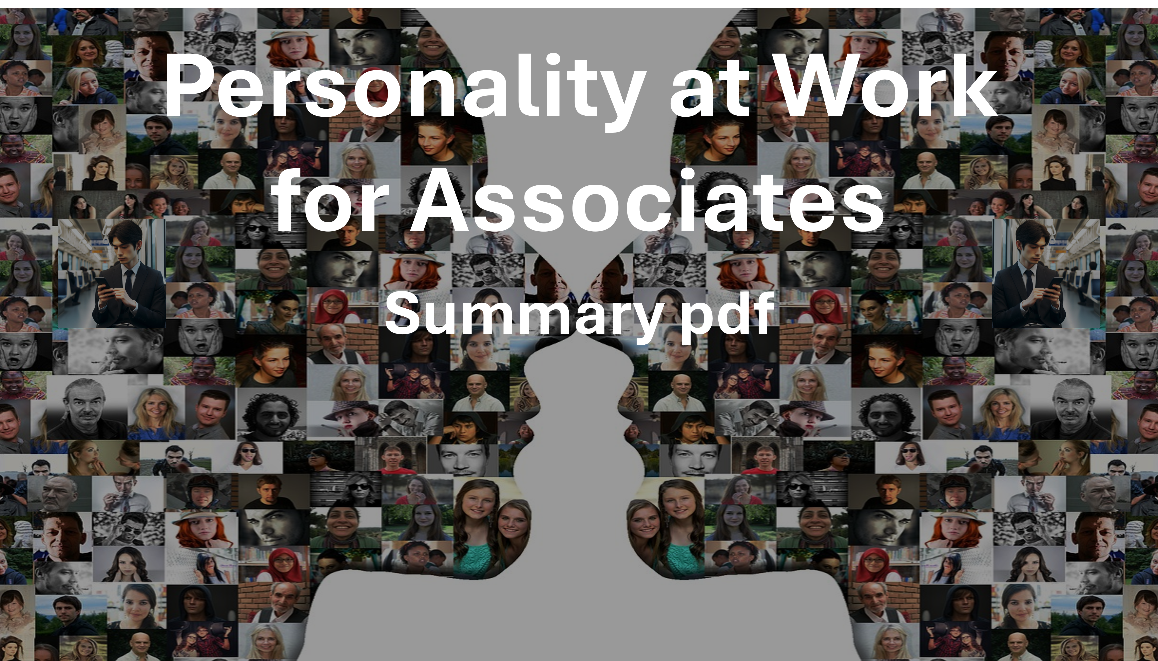 ITD-Work-Styles-Model-for-Associates Summary