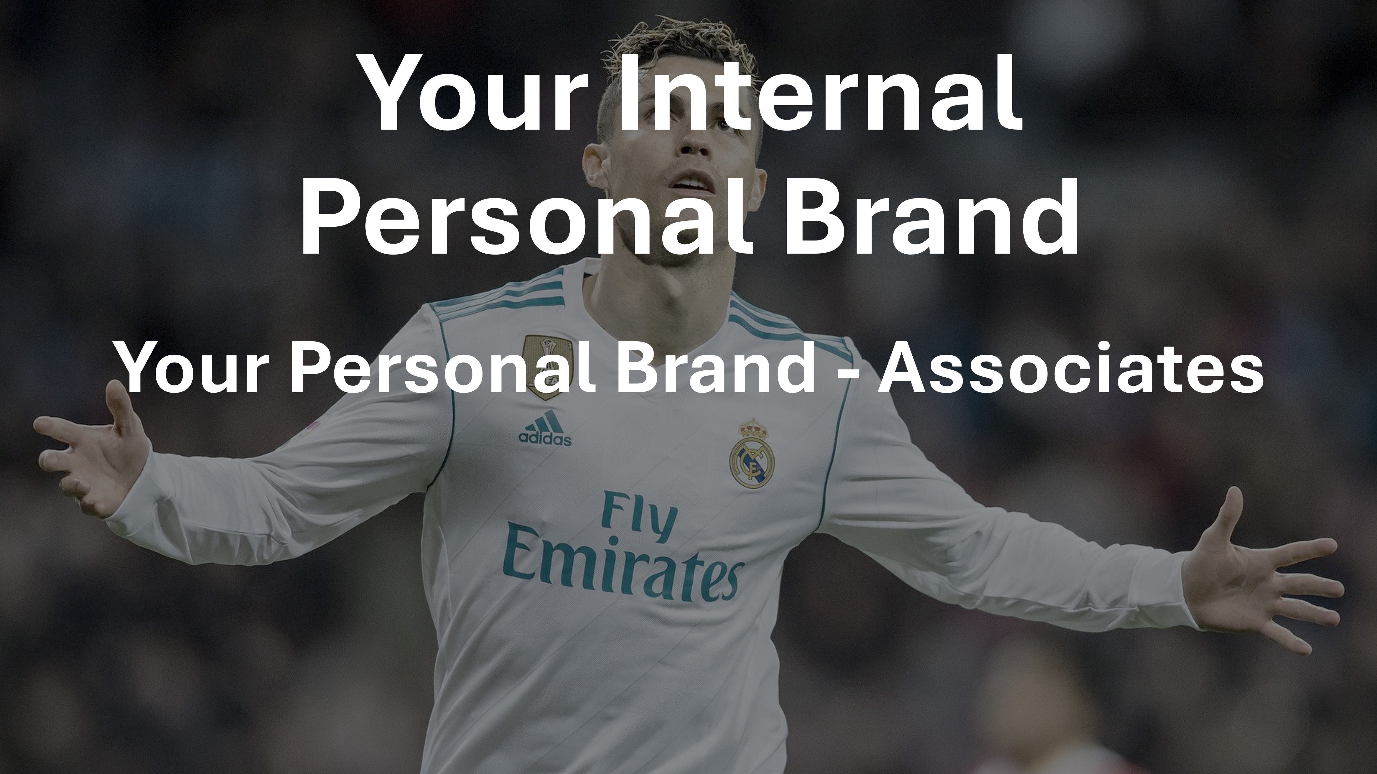 Your Internal Personal Brand