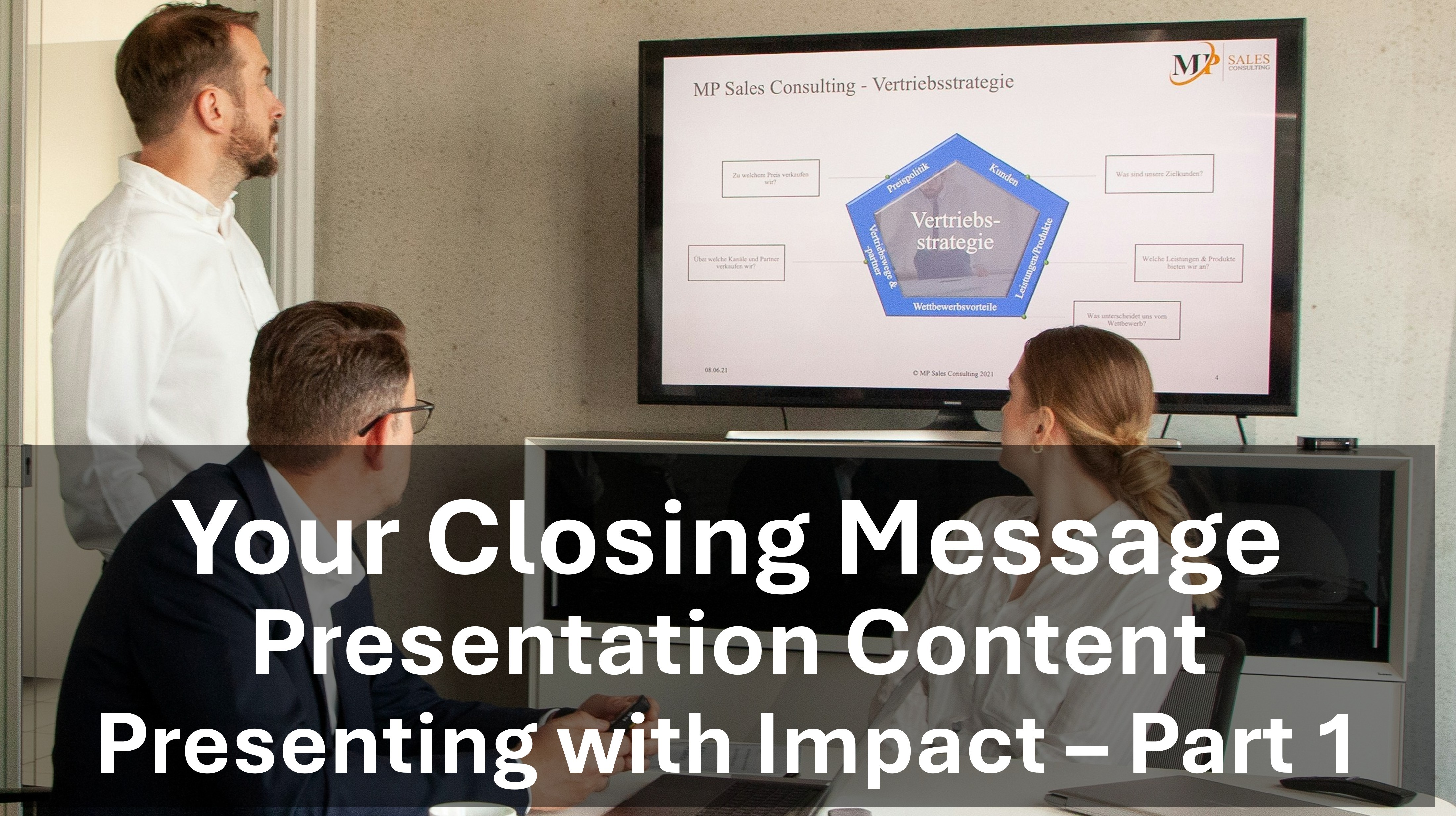 Presentation Content: Your closing message