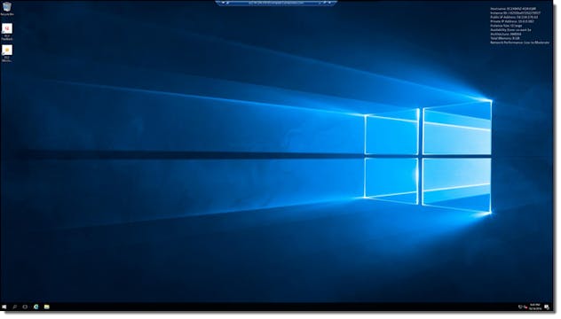 How To Create And Connect To A Window...