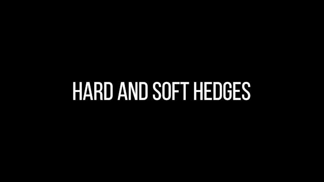 Hard & Soft Hedges
