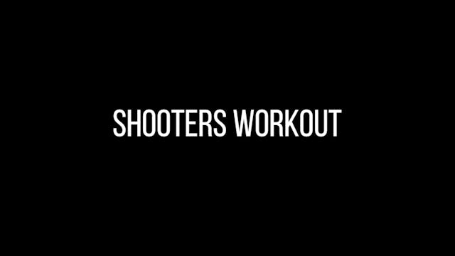 Shooting Workout