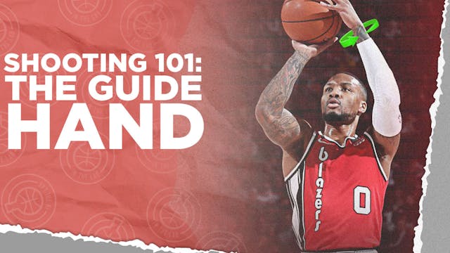 Shooting 101: The Guide Hand
