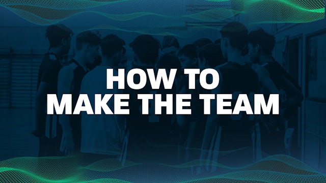 How To Make Your Team