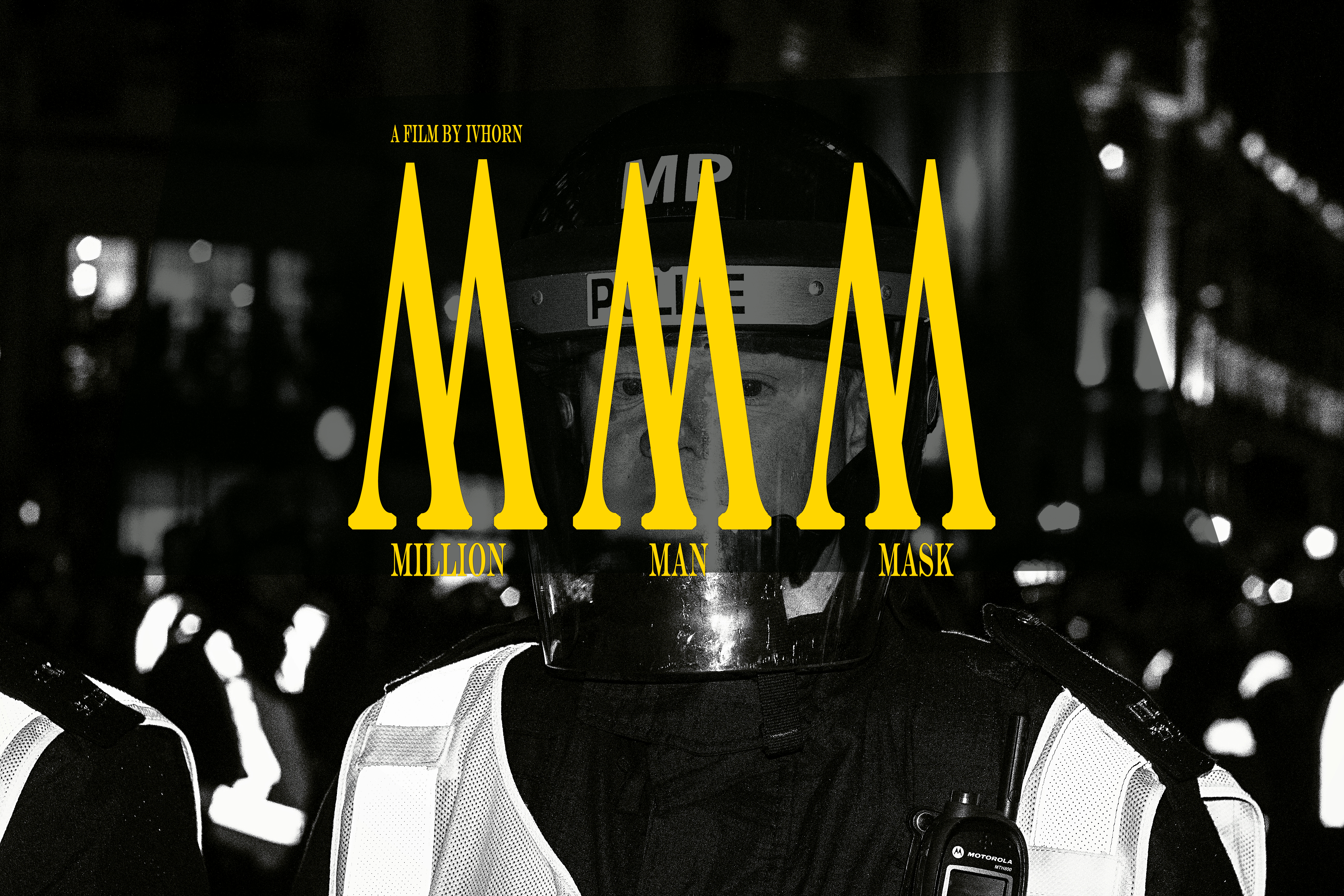 MMM - Million Mask March