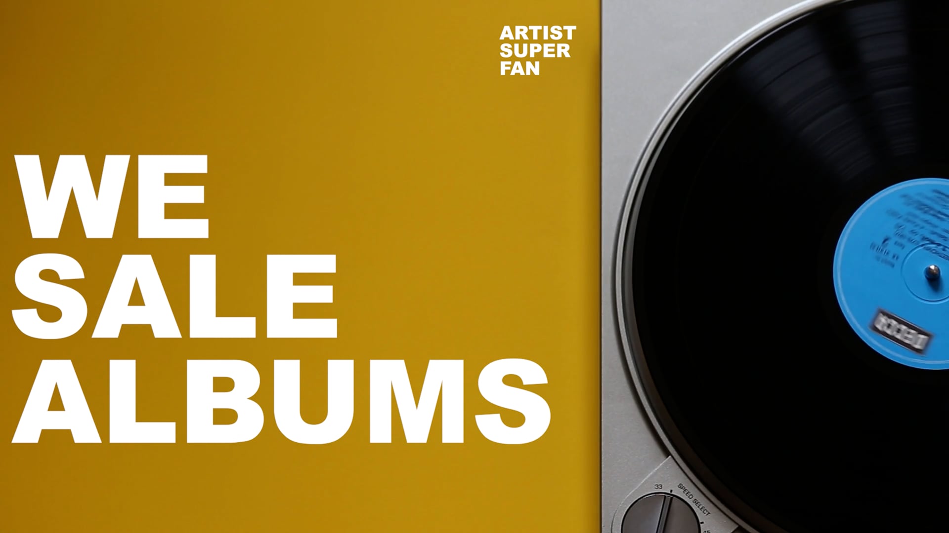 (Trailer) We Sale Music... 