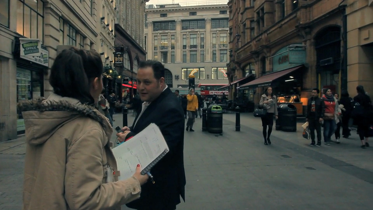 Extortion - Short Film