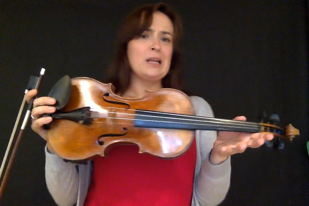 Putting it together: Twinkle Variation E (Watermelon Avocado)