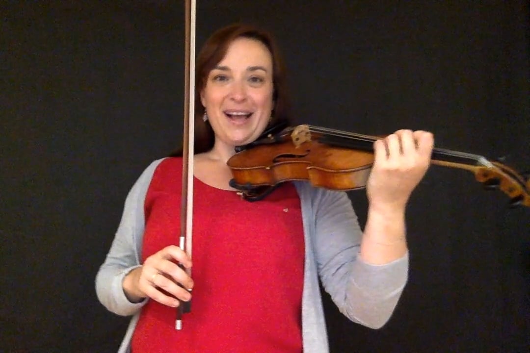 Practice Together: Twinkle Variation C (Run Pony)