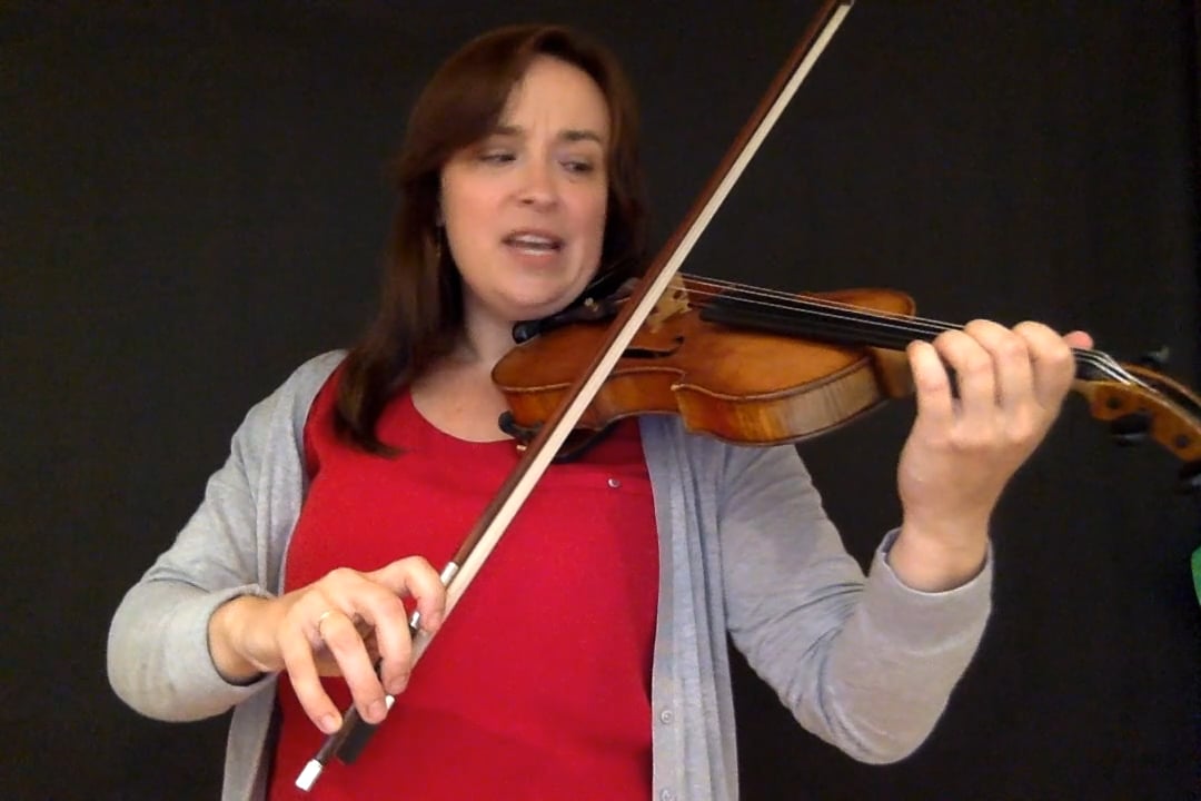 Repertoire: Intro to Twinkle Variation E (Watermelon)