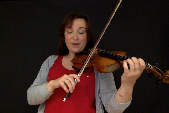 Skill Builder: Bow Circles and Retakes