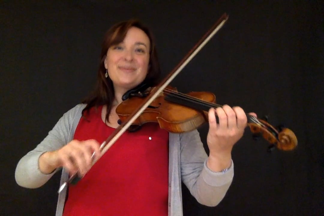 Repertoire: Twinkle Variation B, Part 2