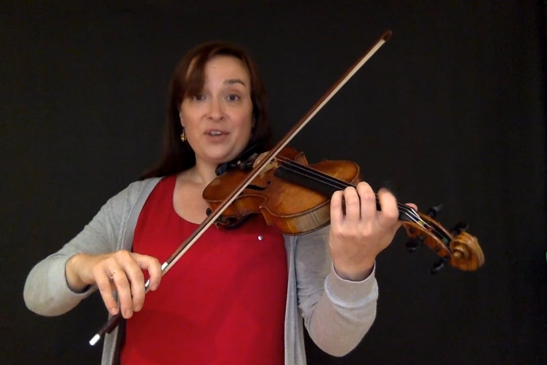 Repertoire: Hot Cross Buns