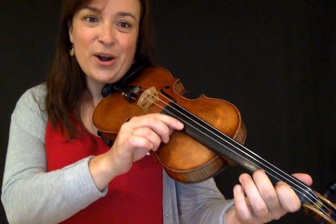 Building Blocks: Putting Fingers Down